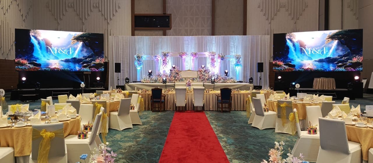 Event Solutions showcase 1