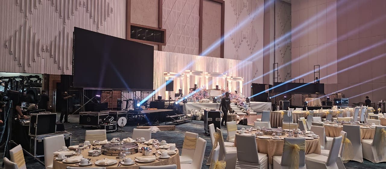 Event Solutions showcase 3