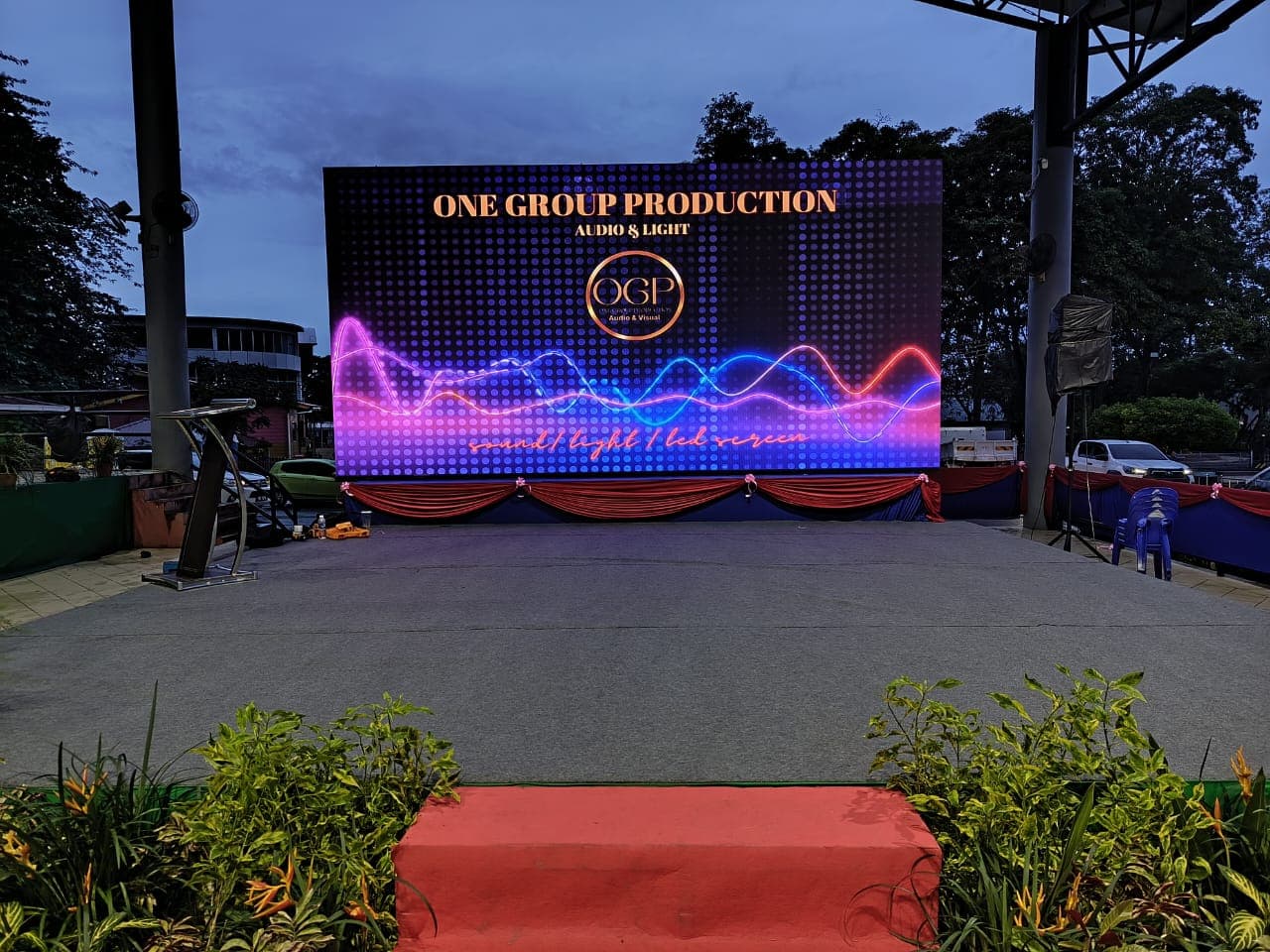 Event Solutions showcase 8